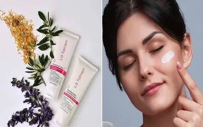 بهترین کرم های تنظیم کننده و کاهنده چربی پوست و محو کننده منافذ باز / ایرانی و ارزون