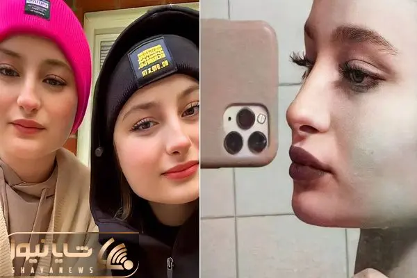 saranika forghani shayanews