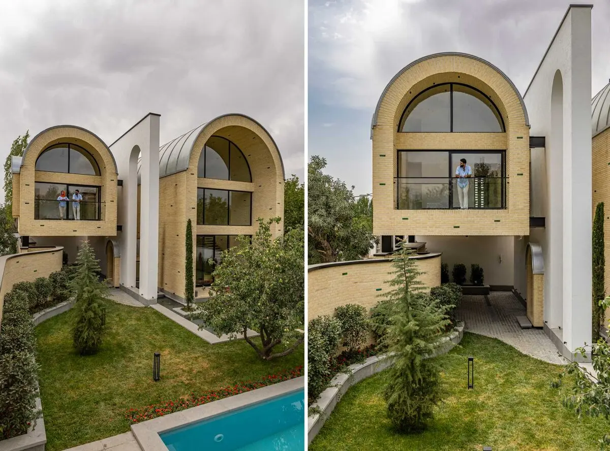 ویلای دوقوس