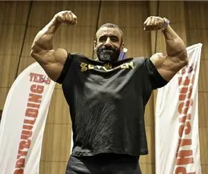 نکته مهم داور مستر المپیا برای برد هادی چوپان مقابل سامسون