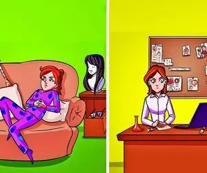 هوش تصویری؛ زدی رو دست باهوشا بگو کدوم از این خانوما قاتل زنجیره ای و کلی قتل کرده؟