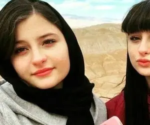 عینک لاکچری سارا فرقانی که برق می زند!