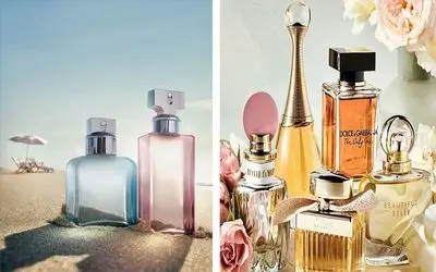 نکاتی در مورد انتخاب عطر زنانه برای فصل تابستون / معرفی خوشبوترین عطرهای زنانه جهان