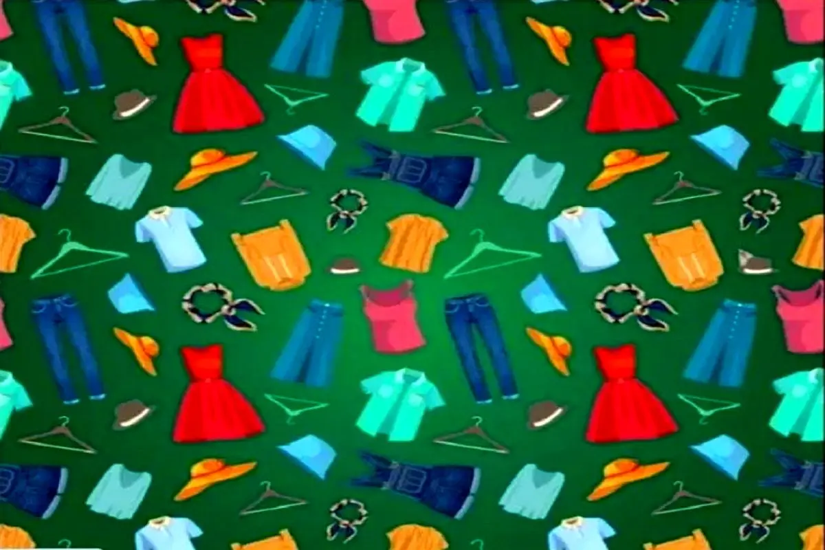 بازی فکری؛ حتی حرفه ای ترین خلبان هام نتونستن پروانه رو تو تصویر پیدا کنن تو میتونی؟