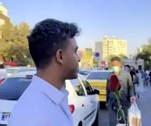 چالش عشق و پول در ایران هم آمد / خیلی ویدیو احساسی هست