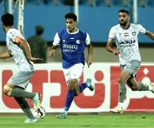 بازیکن استقلال خوزستان تا اطلاع ثانوی محروم شد!