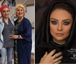 ظاهری نو از یکتا ناصر از وقتی که زندگیش زیر و زبر شد؛ خانوم تیپ زد خوشتیپ ولی بیریخت!