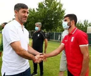 واکنش تند کریم باقری به لو رفتن میزان دستمزدش