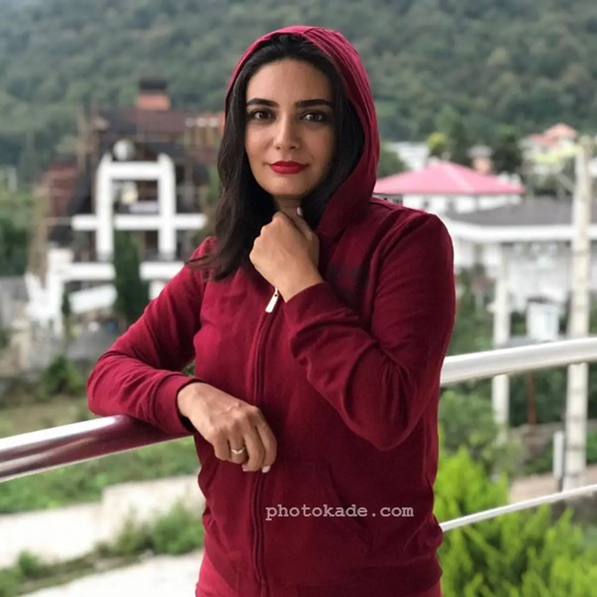عکس جدید لیندا کیانی Linda Kiani بازیگر و ماجرای ازدواج