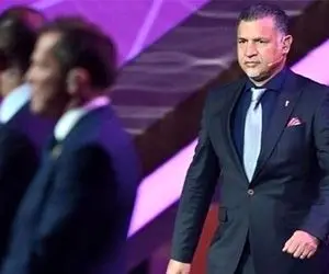 سورپرایز علی دایی با بدل مسی [ملاقات شهریار با بدل مسی تو دندان پزشکی]