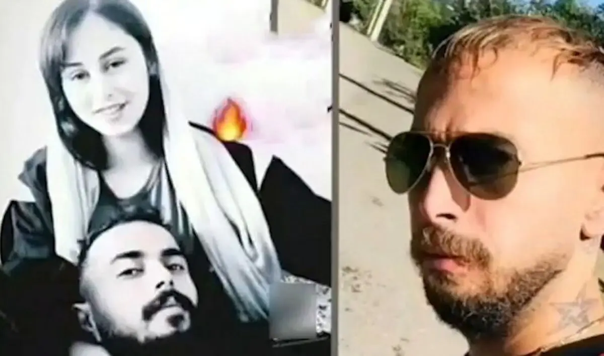 ناگفته های خواهر بهمن از قتل رومینا؛ در پاسگاه سیلی به گوش پدر رومینا زدم!