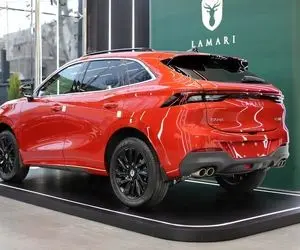 پیش فروش لاماری با نصف پیش پرداخت و تحویل 4 ماه