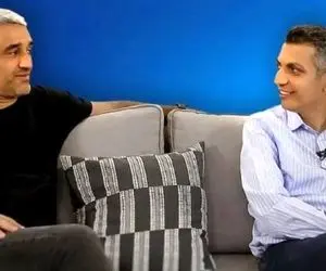 (ویدئو) عینک پژمان و کت عادل؛ تیپ‌های سمی دهه هشتادی