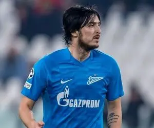 جدایی آزمون از زنیت؛ تیم جدید سردار مشخص شد