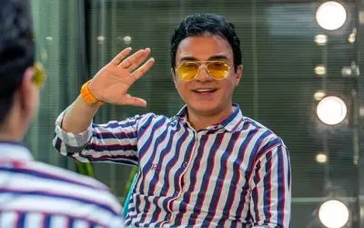 تفریح تابستانی عمو پورنگ و رزیتا غفاری