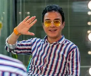 تفریح تابستانی عمو پورنگ و رزیتا غفاری