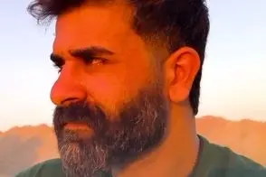 آواز اصیل؛ وسط بر بیابون یار یار آواز ایل بهمئی خوند خوشابحال همسرش با این صدا