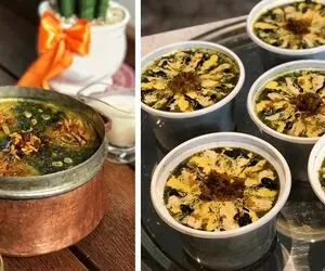 طرز تهیه آش رشته نذری برای 100 نفر / روش پخت اصیل و مزه ای که بی نظیره