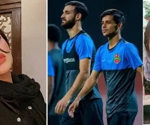 "ستاره معصومی" خودش که هیچ زن احمد نوراللهی رو هم از راه بدر کرد!+ویدیو