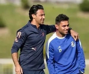 بازیکن محبوب فرهاد، نیمکت نشین تیم ساپینتو!