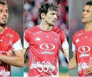 ۶نکته در مورد لیست مازاد اسماعیل کارتال در پرسپولیس