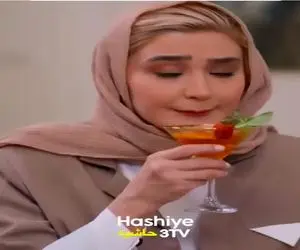 سکانس خندان/ میزان معذبی آزیتا ترکاشوند وقتی میزبان ادایی و باکلاسه میبرتت عرش