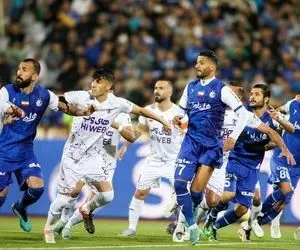 (ویدئو) خلاصه بازی استقلال هوادار امروز شنبه 14 مهر