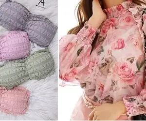 هر لباسی چه سوتینی میخواد؟ چه مانتو چه مجلسی چه ورزشی هرچی بلد نبودیو یاد بگیر