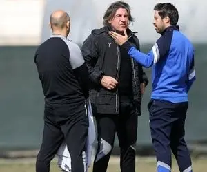 استقلال ساپینتو هجومی تر از تیم فرهاد!