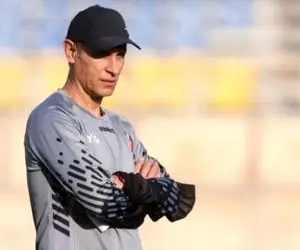 مدافع مغضوب پرسپولیس بخشیده می‌شود؟ یحیی تصمیم می‌گیرد