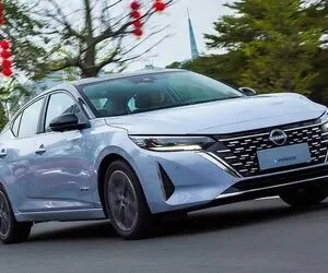 قیمت نیسان سیلفی 210 میلیون تومان گران شد+ جزئیات