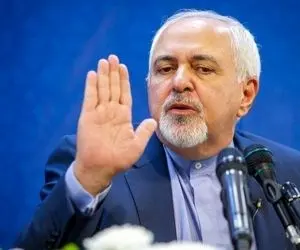 طوفان ظریف در میزگرد سیاسی دکتر پزشکیان