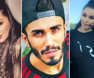 تیکه 18+ "دنیا خانم به مهراد" راجبِ بارداریش اونم تو لایو! +ویدیو