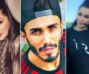 تیکه 18+ "دنیا خانم به مهراد" راجبِ بارداریش اونم تو لایو! +ویدیو