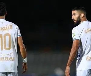 آتش بس میان رامین رضاییان و مهرداد محمدی