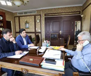 حمید سجادی وزیر ورزش و جوانان استعفا داد