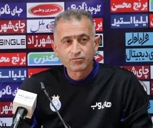 کمالوند: تلاش می ‌کنیم حداقل یک جام به دست بیاوریم