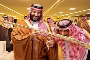معماری خلاقانه؛ قصر شاهانه بن سلمان انقد طلاکاری شده باید عینک آفتابی زد نگاهش کرد