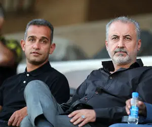 (عکس) پاسخ جنجالی مسئول روابط عمومی پرسپولیس به بیانیه سپاهان