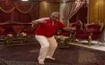 آواز شاد؛ پیرمرد وصل موتور برقه چنان دیدنی باباکرم رقصید چشات چارتا میشه بنازم