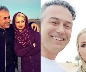 وقتی دانیال حکیمی تو خفاست که یهو سلفیش با خانومش تو اروپا همرو متعجب میکنه؛ چه زیبا