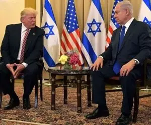 ترامپ به نتانیاهو: هنوز برای رسیدن به توافق با ایران شانس وجود دارد