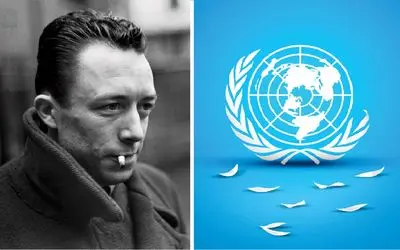 بازخوانی پرسش بنیادین آلبر کامو در جهانی پر آشوب: دوست من، در رنج من شریک خواهی شد؟