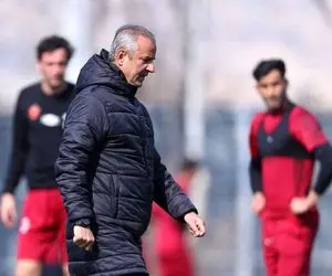 نسل آینده پرسپولیس در راه است؛ تصمیم جالب کارتال در تمرینات سرخ‌ها