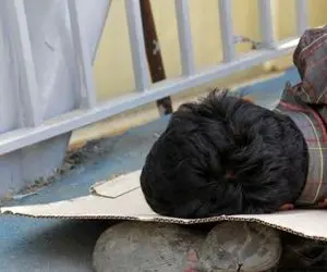 آوار«فلاکت» بر زندگی مردم