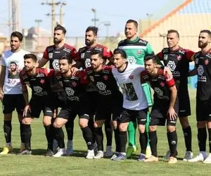 ویدیو خلاصه بازی صنعت نفت آبادان و پرسپولیس امروز شنبه 16 اسفند 99