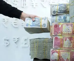 قیمت دینار عراق امروز دوشنبه 2 شهریور 1405 /  رکورد هفتگی دینار شکست
