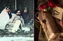 تاریخ نامه 1306؛ ماجرای کادوی ولنتاین ناصرالدین شاه برای معشوقه اش