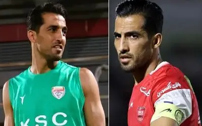 پرسپولیس به دنبال جبران مافات برای وحید امیری