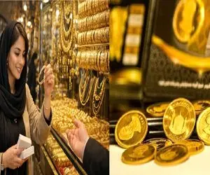 قیمت طلا و سکه امروز شنبه 5 اردیبهشت 1405؛ شکنندگی مذاکرات محرک بعدی طلا؟